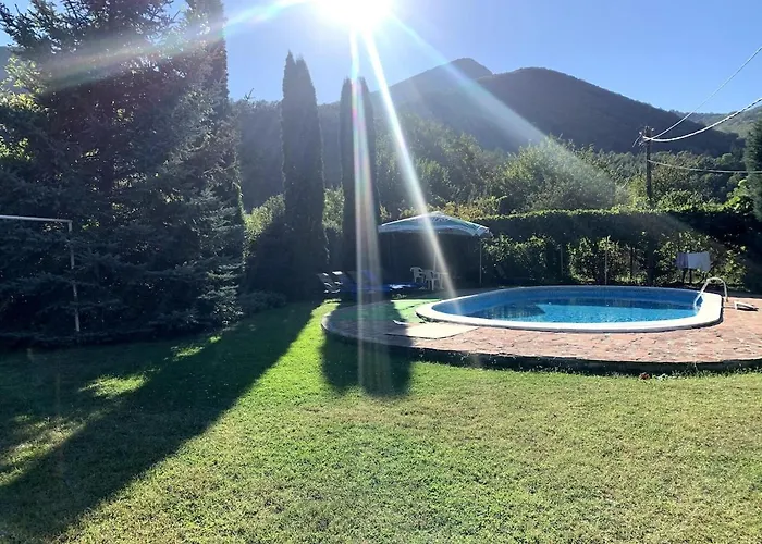 Efrosina Ваканционна къща *