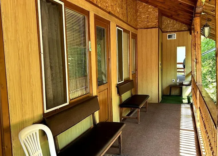 Efrosina Ваканционна къща *