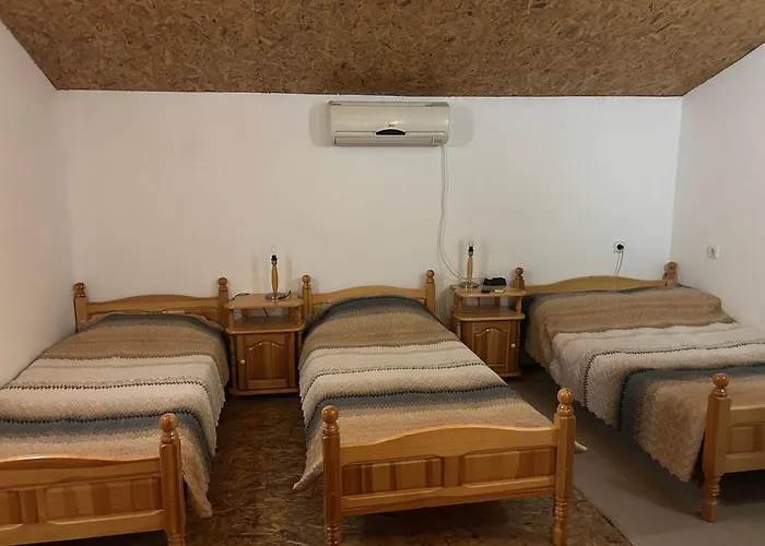 Ваканционна къща Efrosina Glozhene